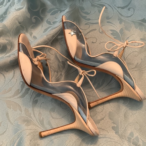Vintage Jimmy Choo heels RARE - Picture 2 of 9